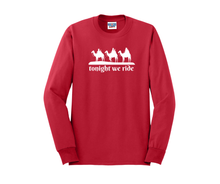 Tonight We Ride, Christmas Shirt, Christmas Sweatshirt, Funny Christmas Shirt