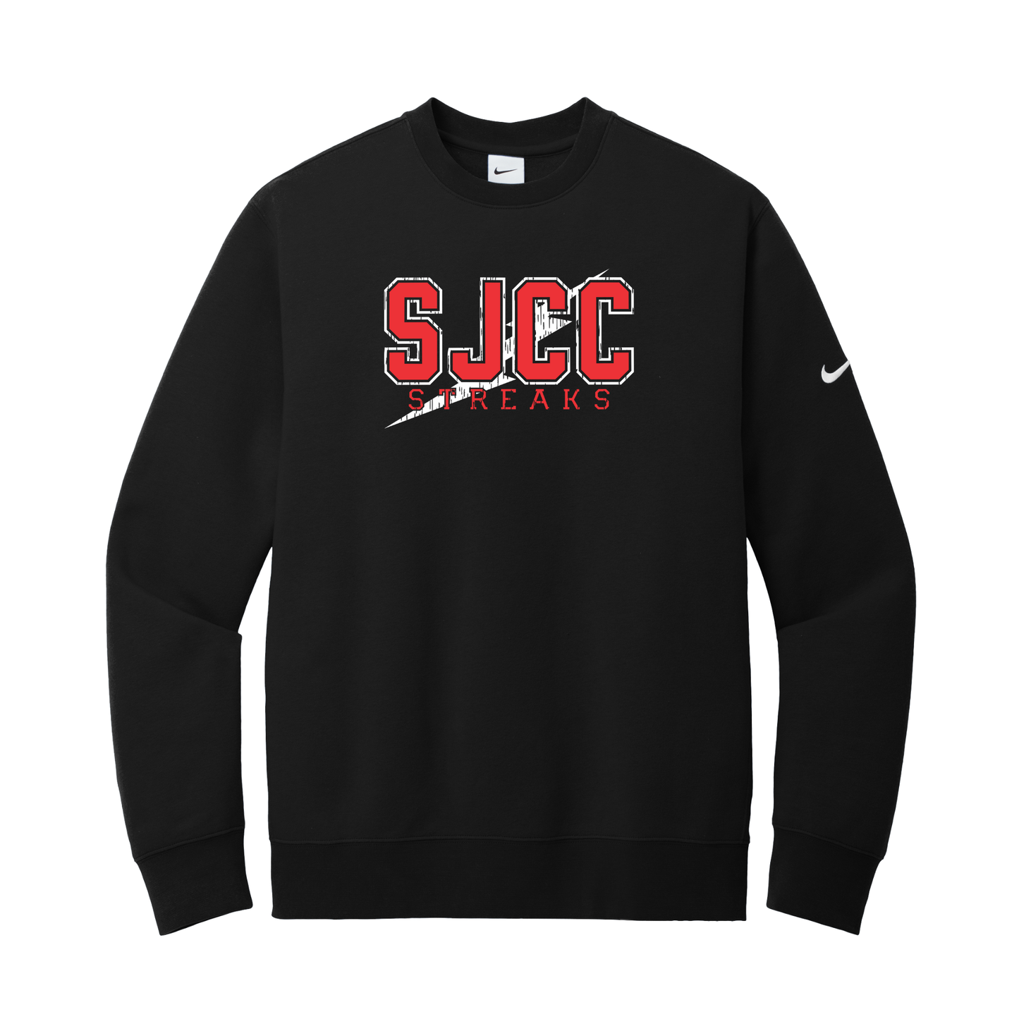 SJCC/BHCS (SJAS-18) Design on Nike Apparel