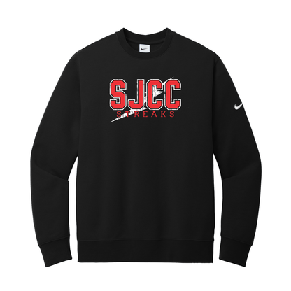 SJCC/BHCS (SJAS-18) Design on Nike Apparel