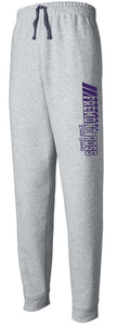 Fremont Ross Cheerleading Sweatpants (Jogger or Open Bottom)