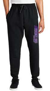 Fremont Ross Cheerleading Sweatpants (Jogger or Open Bottom)
