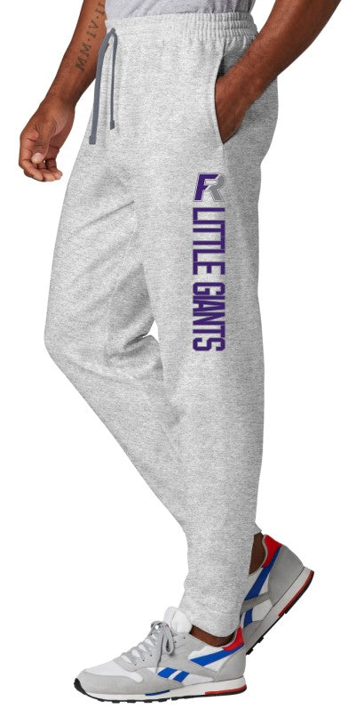 Fremont Ross Tennis Sweatpants (Jogger or Open Bottom)