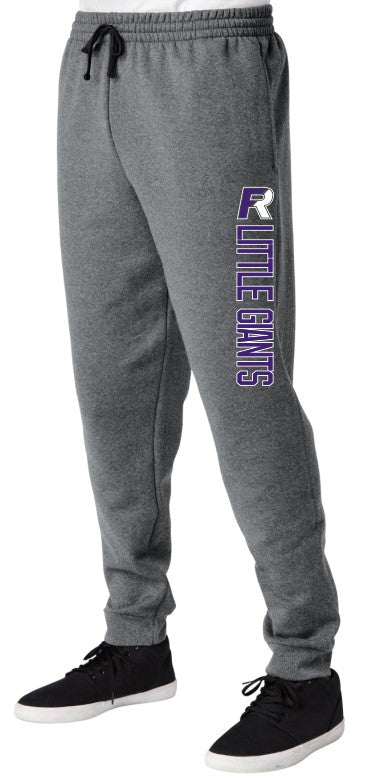 Fremont Ross Tennis Sweatpants (Jogger or Open Bottom)