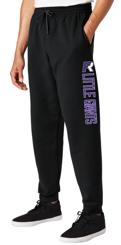 Fremont Ross Sweatpants (Jogger or Open Bottom) FRSP-3