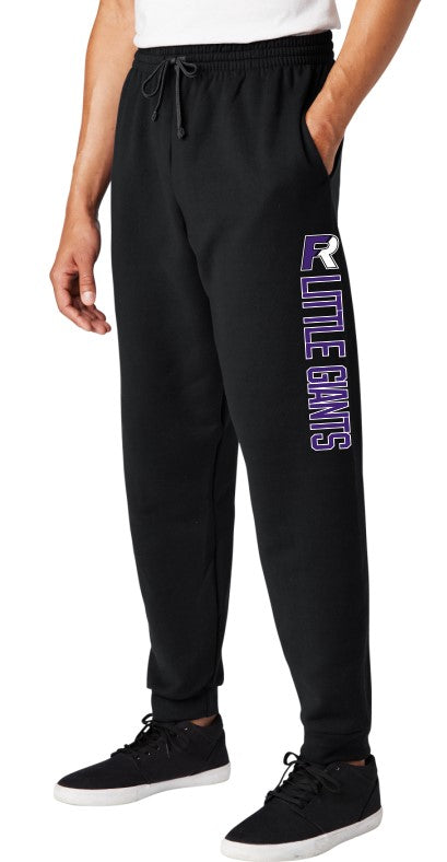 Fremont Ross Tennis Sweatpants (Jogger or Open Bottom)