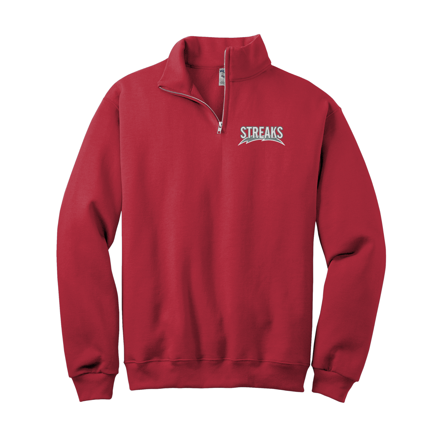 SJCC/BHCS Jerzees 1/4 Sweatshirt (EMB, 995M) (ESJAS-12)