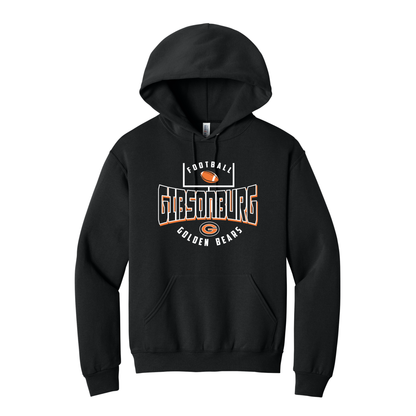 Meet the Bears Gibsonburg Football Design 3 on Optional Apparel