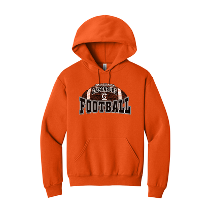 Meet the Bears Gibsonburg Football Design 4 on Optional Apparel