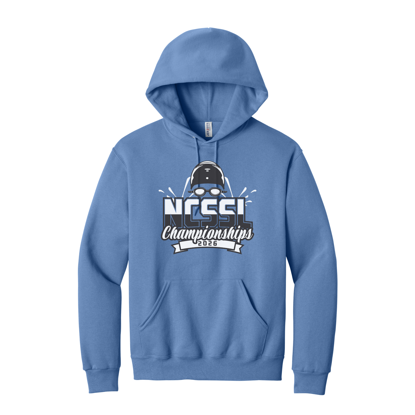 NCSSL Championships 2026 Basic Hooded Sweatshirt