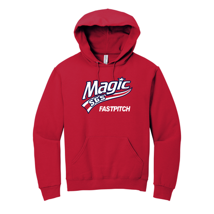 Magic Fastpitch Basic Hooded Sweatshirt (996M)