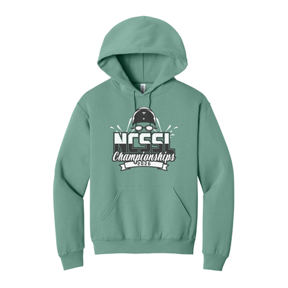 NCSSL Championships 2026 Basic Hooded Sweatshirt