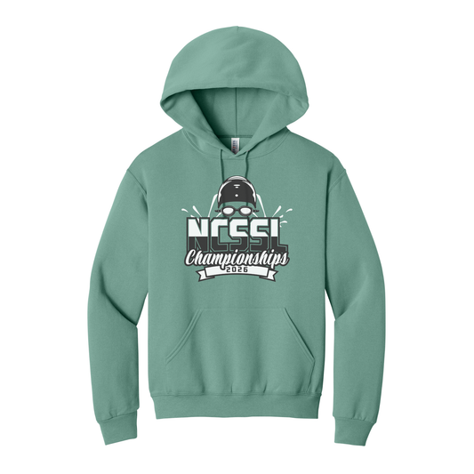 NCSSL Championships 2026 Basic Hooded Sweatshirt