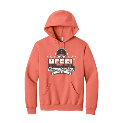 NCSSL Championships 2026 Basic Hooded Sweatshirt