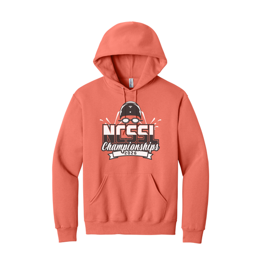 NCSSL Championships 2026 Basic Hooded Sweatshirt