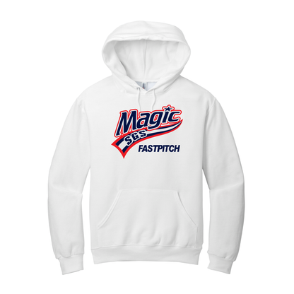 Magic Fastpitch Basic Hooded Sweatshirt (996M)