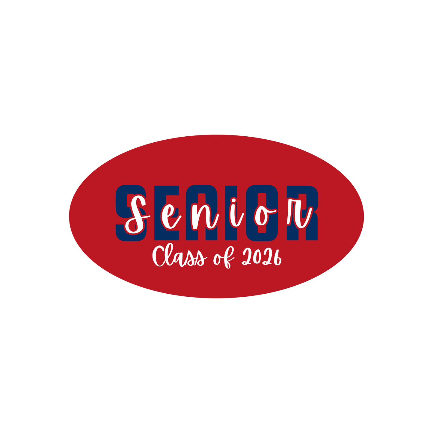 Lakota Senior Class Fundraiser Decal
