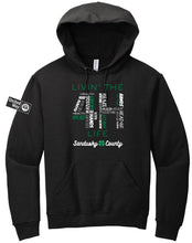 Sandusky County 4-H Basic Hooded Sweatshirt