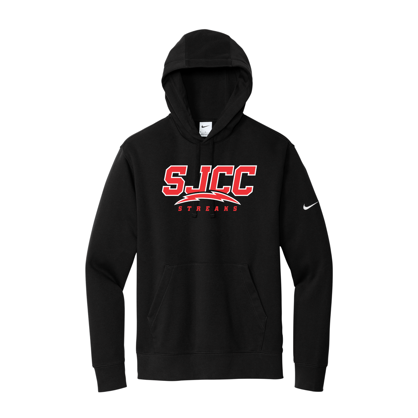 SJCC/BHCS (SJAS-16) Design on Nike Apparel
