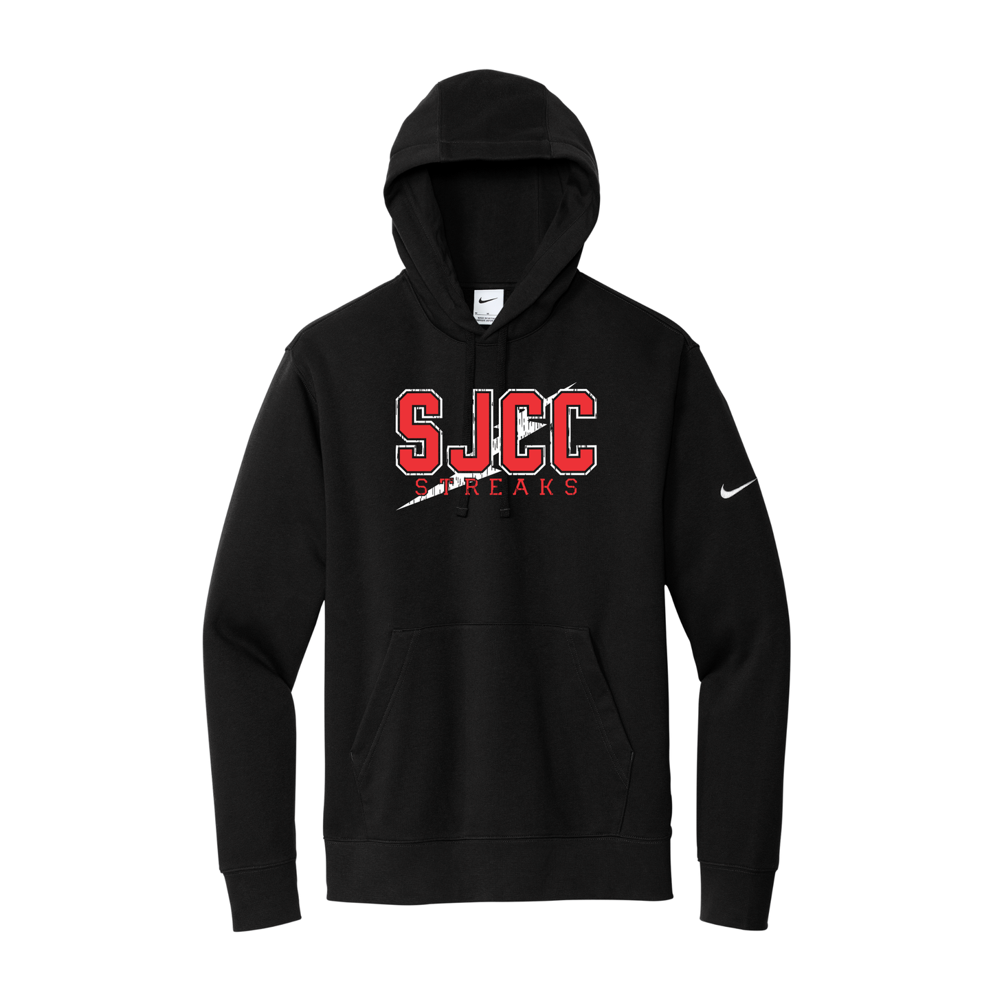 SJCC/BHCS (SJAS-18) Design on Nike Apparel