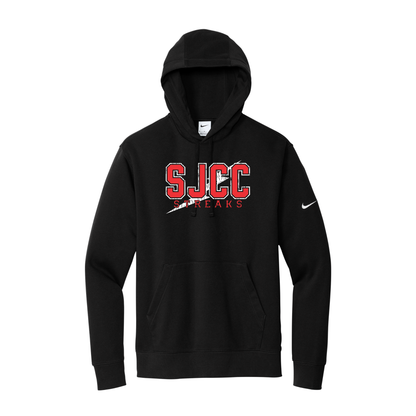 SJCC/BHCS (SJAS-18) Design on Nike Apparel