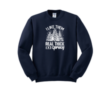 I Like Them Real Thick and Sprucy Shirt, I Like Them Real Thick and Sprucy Sweatshirt, Christmas Shirt, Christmas Sweatshirt, Winter Shirt, Winter Sweatshirt