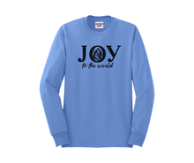 Joy to the World, Nativity, Christmas Shirt, Christmas Sweatshirt