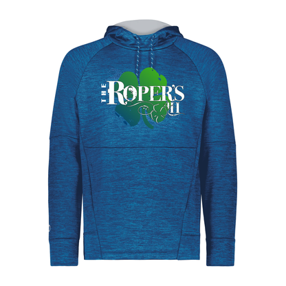 The Ropers 4-H Club All-Pro Performance Hooded Sweatshirt (223580/223780) DTF