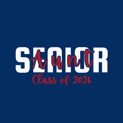 Lakota Senior Class Fundraiser Decal