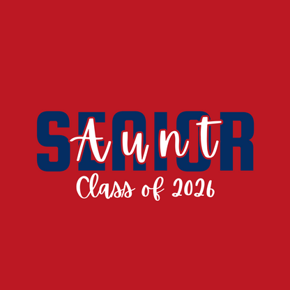 Lakota Senior Class Fundraiser Decal