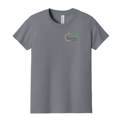 Stacy Peaches Youth Jersey Short Sleeve Tee (BC3001Y)