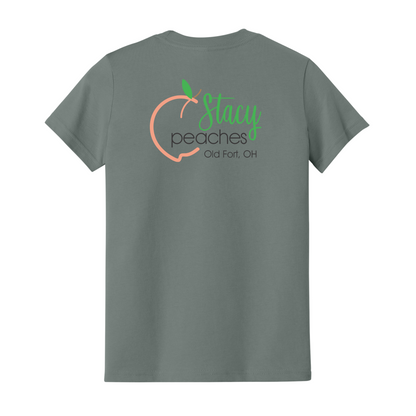 Stacy Peaches Youth Jersey Short Sleeve Tee (BC3001Y)
