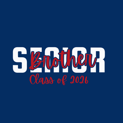 Lakota Senior Class Fundraiser Decal