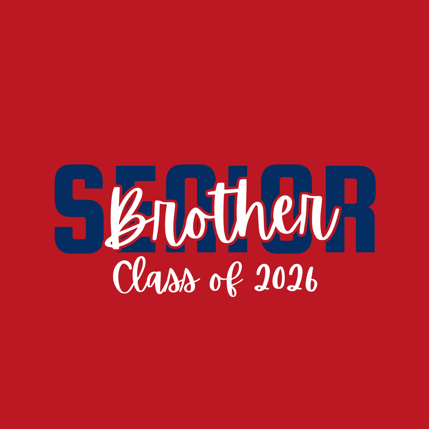 Lakota Senior Class Fundraiser Decal