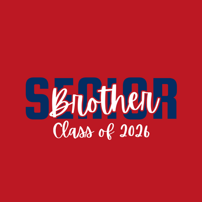 Lakota Senior Class Fundraiser Decal