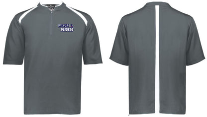 Lakota Clubhouse Pullover Short or Long Sleeve (229581) Embroidered