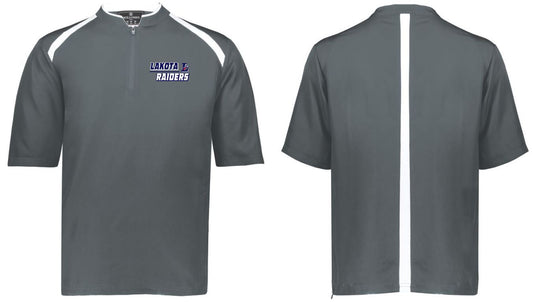 Lakota Clubhouse Pullover Short or Long Sleeve (229581) Embroidered