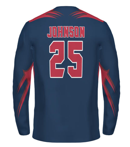 Lakota Jr. High Boys Basketball 2025 Shooting Shirt