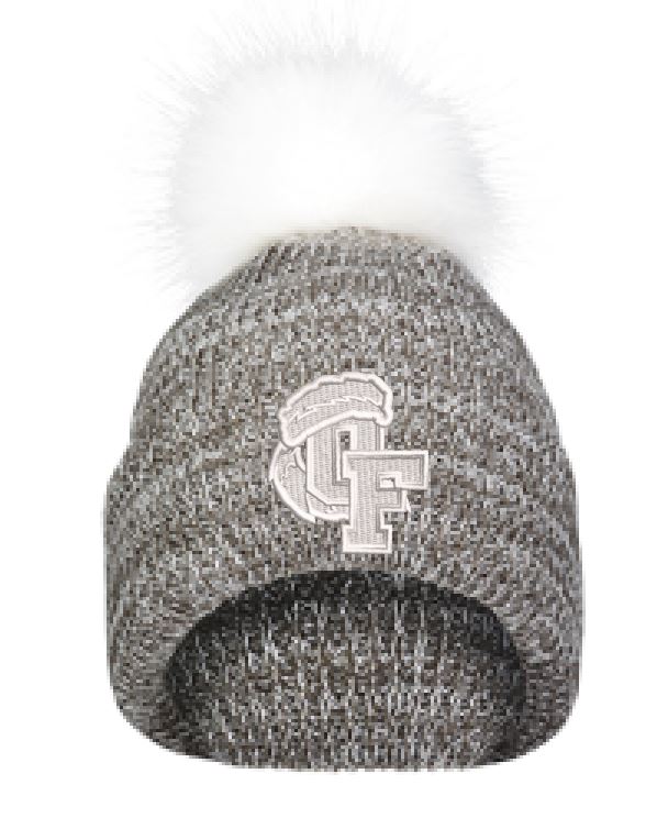 Old Fort Pom Beanie P604K