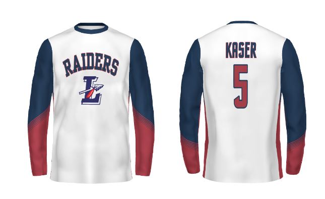 Lakota Boys Basketball 2024 Shooting Shirt
