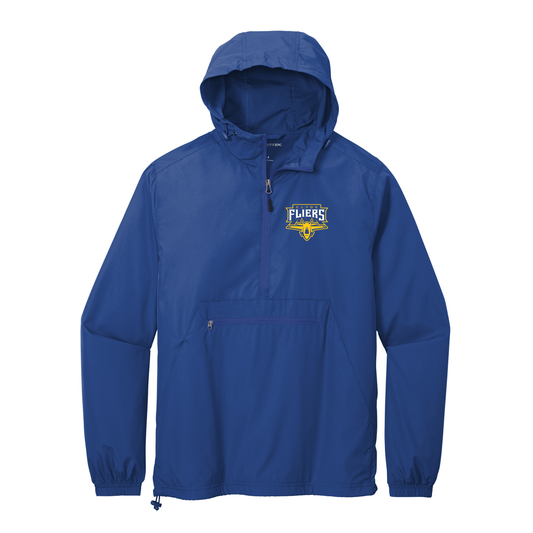 Clyde Sport-Tek ® Packable Anorak (JST66) DTF