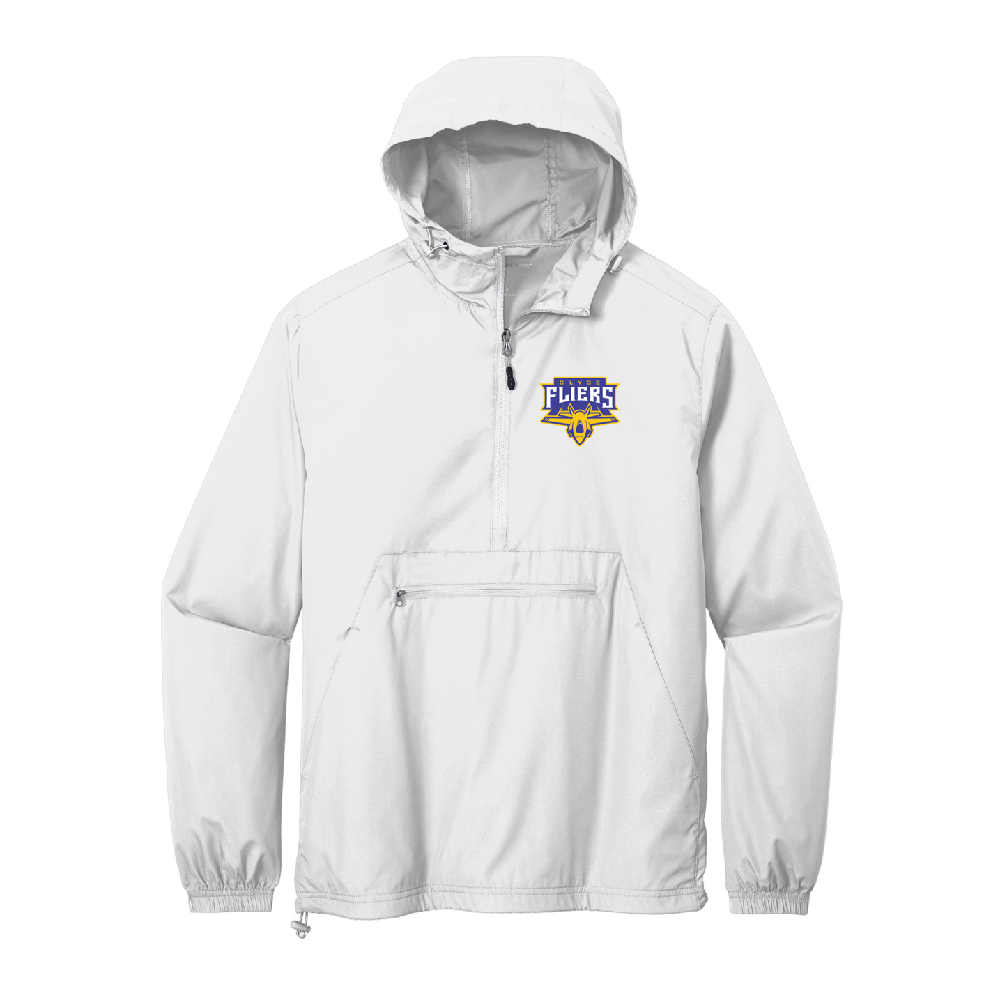 Clyde Sport-Tek ® Packable Anorak (JST66) DTF