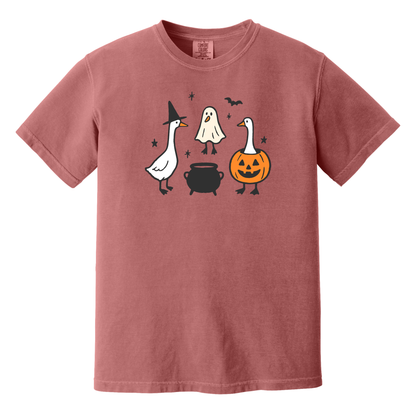 Silly Goose Halloween Shirt, Halloween Shirt, Fall Shirt