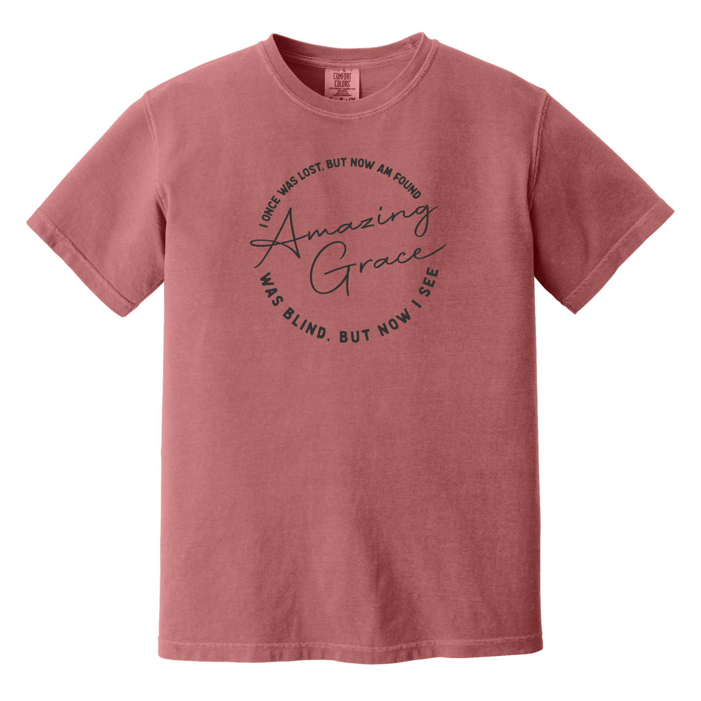 Amazing Grace Shirt, Christian Shirt, Faith Shirt, Jesus Shirt