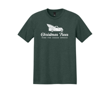 Christmas Trees Shirt, Christmas Trees Sweatshirt