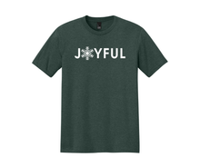 Joyful Shirt, Joyful Sweatshirt, Winter Shirt, Winter Sweatshirt, Christmas Shirt, Christmas Sweatshirt