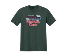 Fueled By Hot Cocoa Baked Goods and Christmas Cheer, Winter Shirt, Winter Sweatshirt, Christmas Shirt, Christmas Sweatshirt