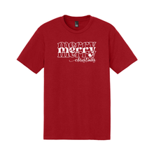 Merry Christmas Shirt, Merry Christmas Sweatshirt