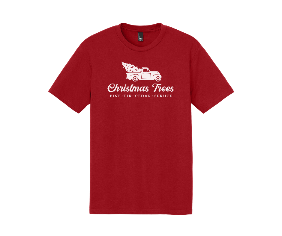 Christmas Trees Shirt, Christmas Trees Sweatshirt