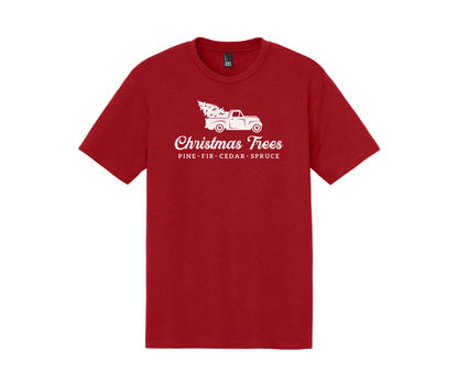 Christmas Trees Shirt, Christmas Trees Sweatshirt