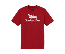 Christmas Trees Shirt, Christmas Trees Sweatshirt